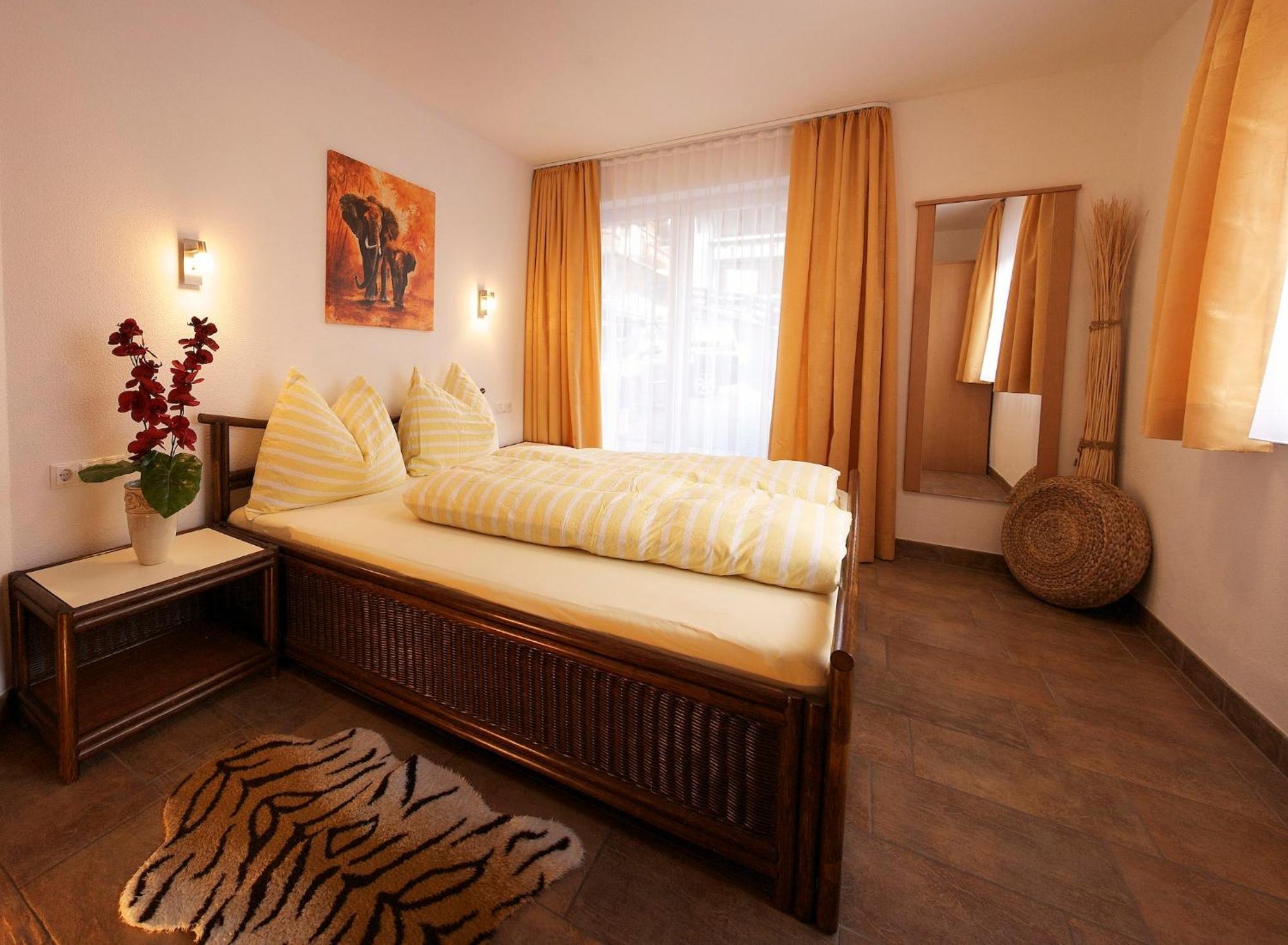 Dolce Vita Serfaus Ngoại thất bức ảnh